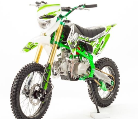 Питбайк MOTOLAND (МОТОЛЕНД) Кросс APEX125 E в Рыбинске