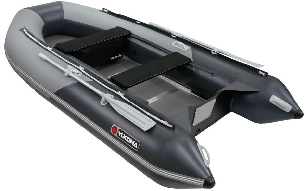 ЛОДКА НАДУВНАЯ YUKONA 360 TS - U (БЕЗ ПАЙОЛА) в Рыбинске