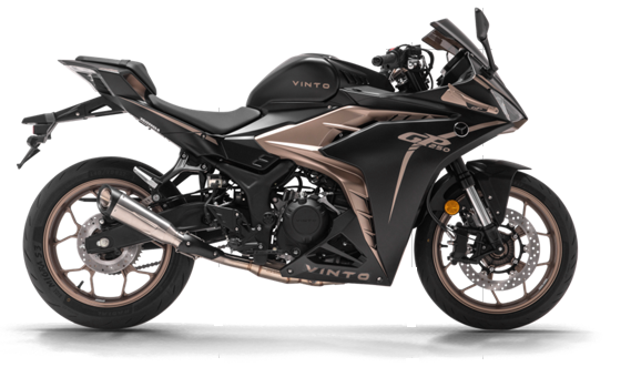 Мотоцикл VINTO GP250 в Рыбинске