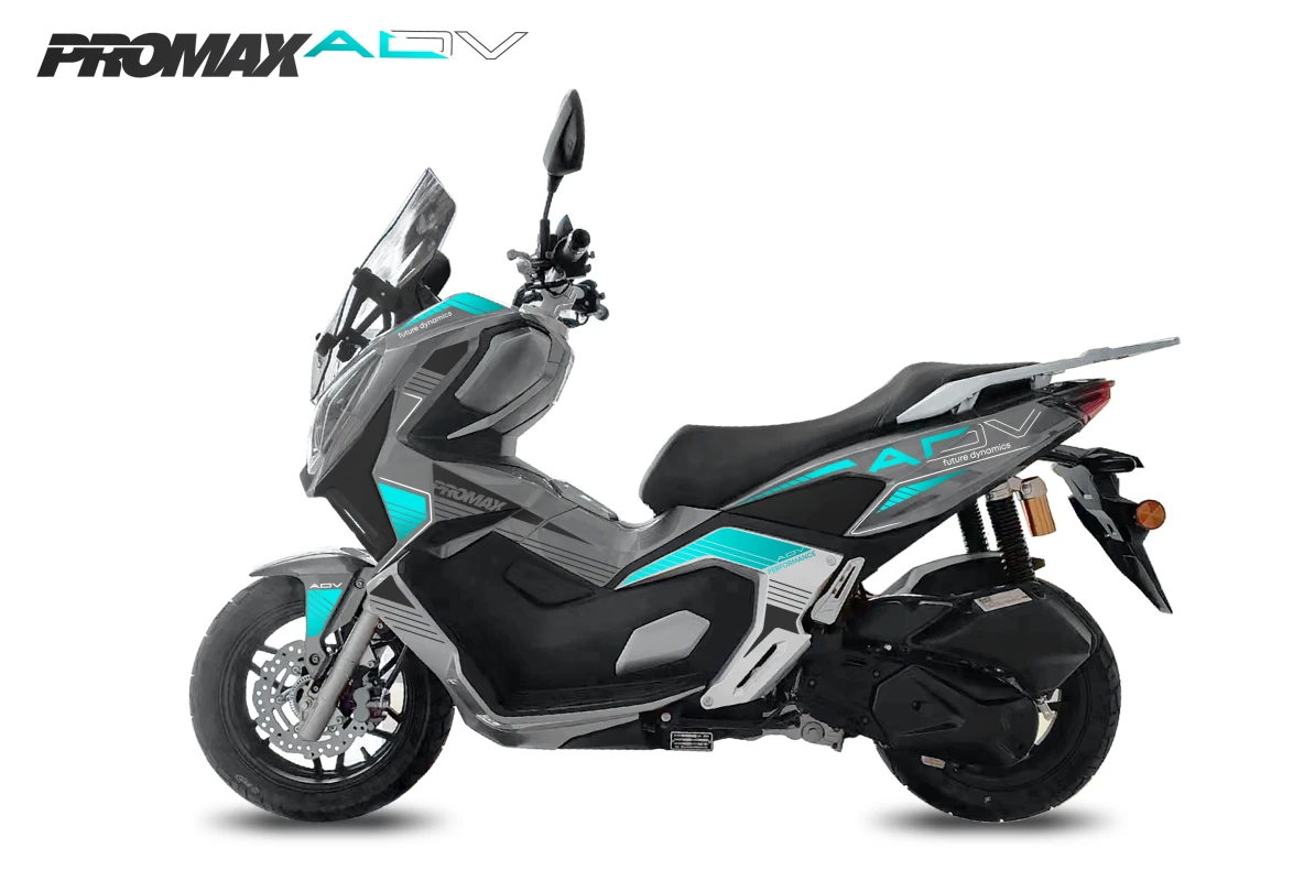 МаксиСкутер PROMAX-HONDA ADV 150 (49) (Inspired by HONDA) в Рыбинске