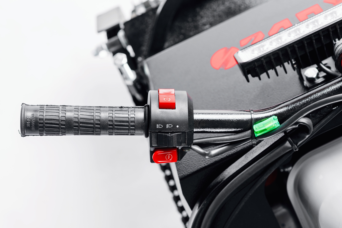 МОТОБУКСИРОВЩИК IKUDZO 1100/380 К7 в Рыбинске