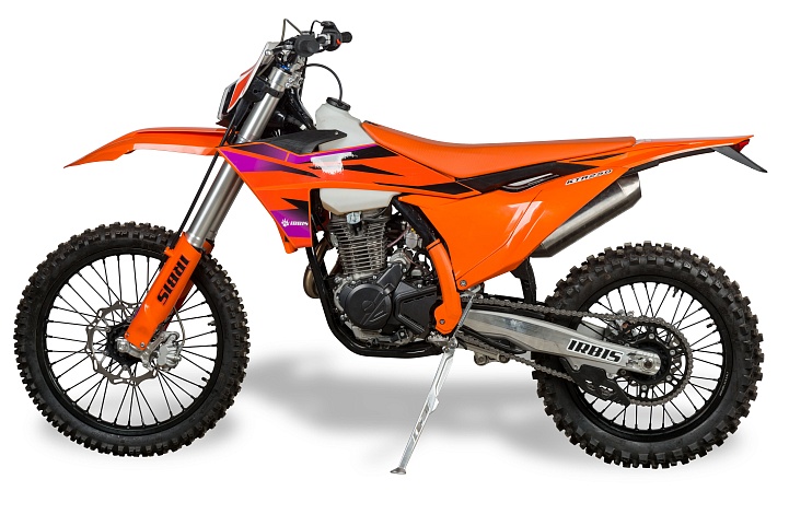 Эндуро мотоцикл IRBIS KTR 250 в Рыбинске