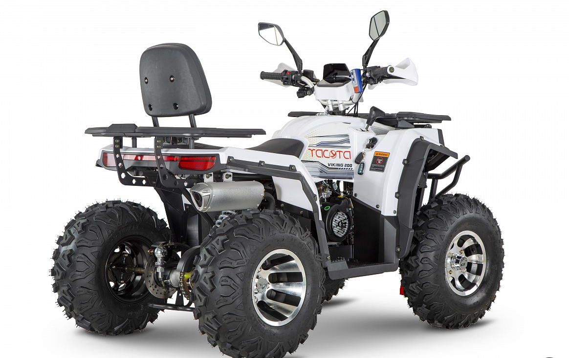 Квадроцикл YACOTA VIKING PRO 200 в Рыбинске