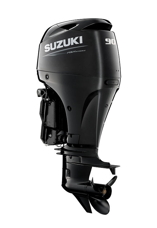 Лодочный мотор Suzuki DF90ATX в Рыбинске