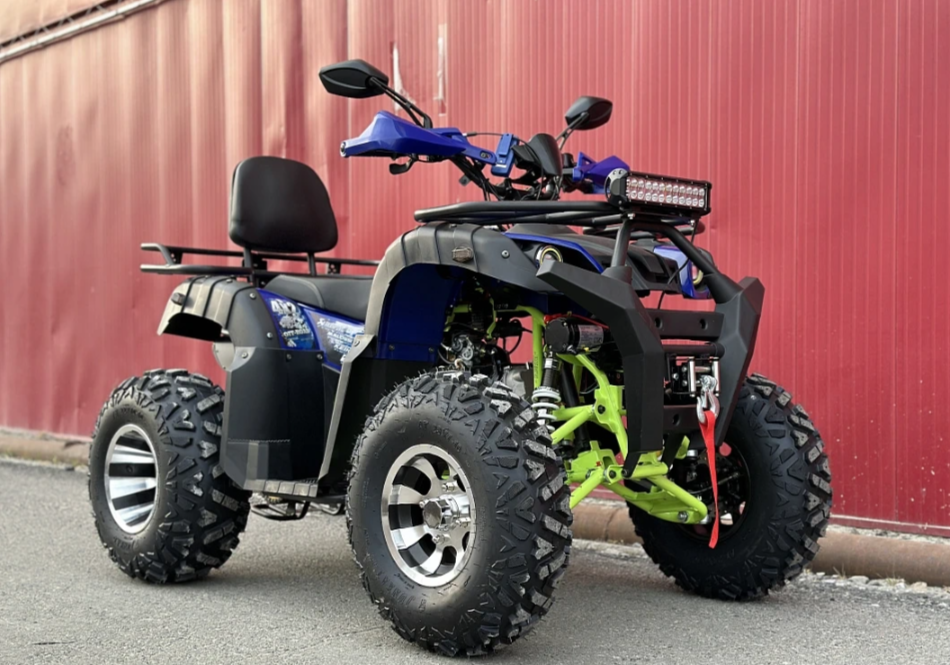  Квадроцикл PROMAX ATV 250 MAX (2025) в Рыбинске