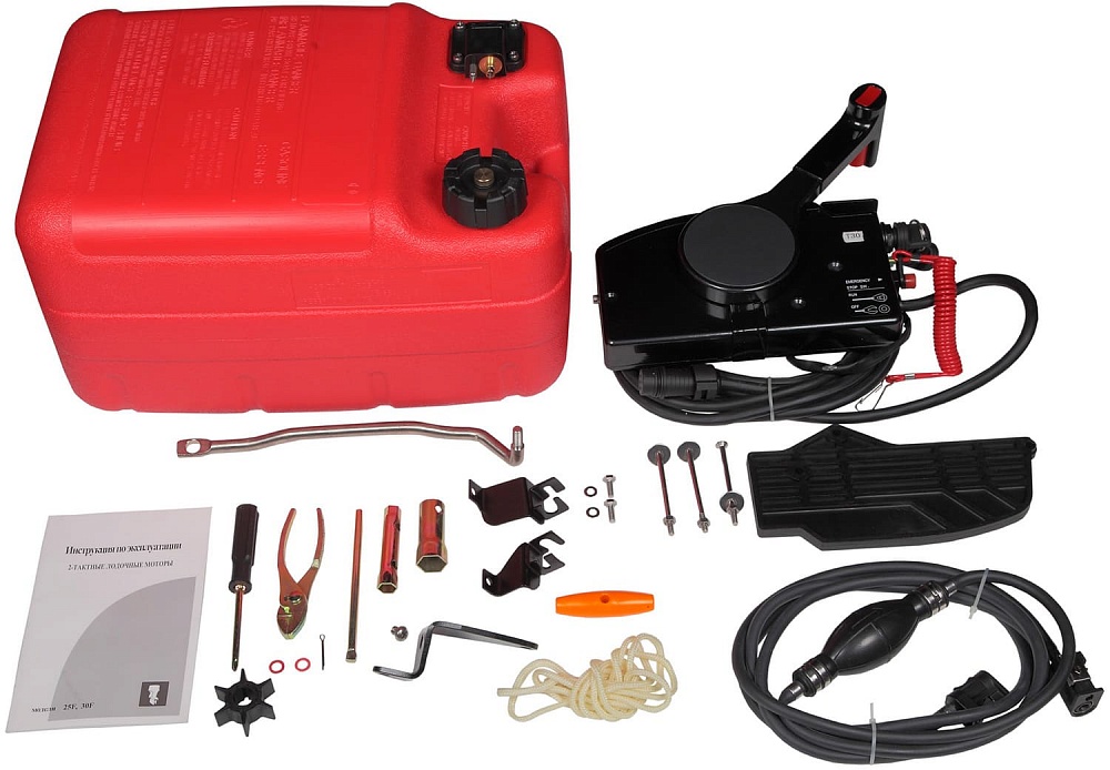 Лодочный мотор MARLIN MP 30 AWRL в Рыбинске