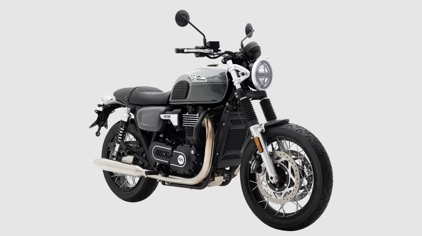 Мотоцикл GAOKIN GK 1200 в Рыбинске