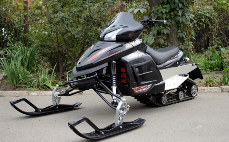 Снегоход Snow Fighter SF-300 в Рыбинске