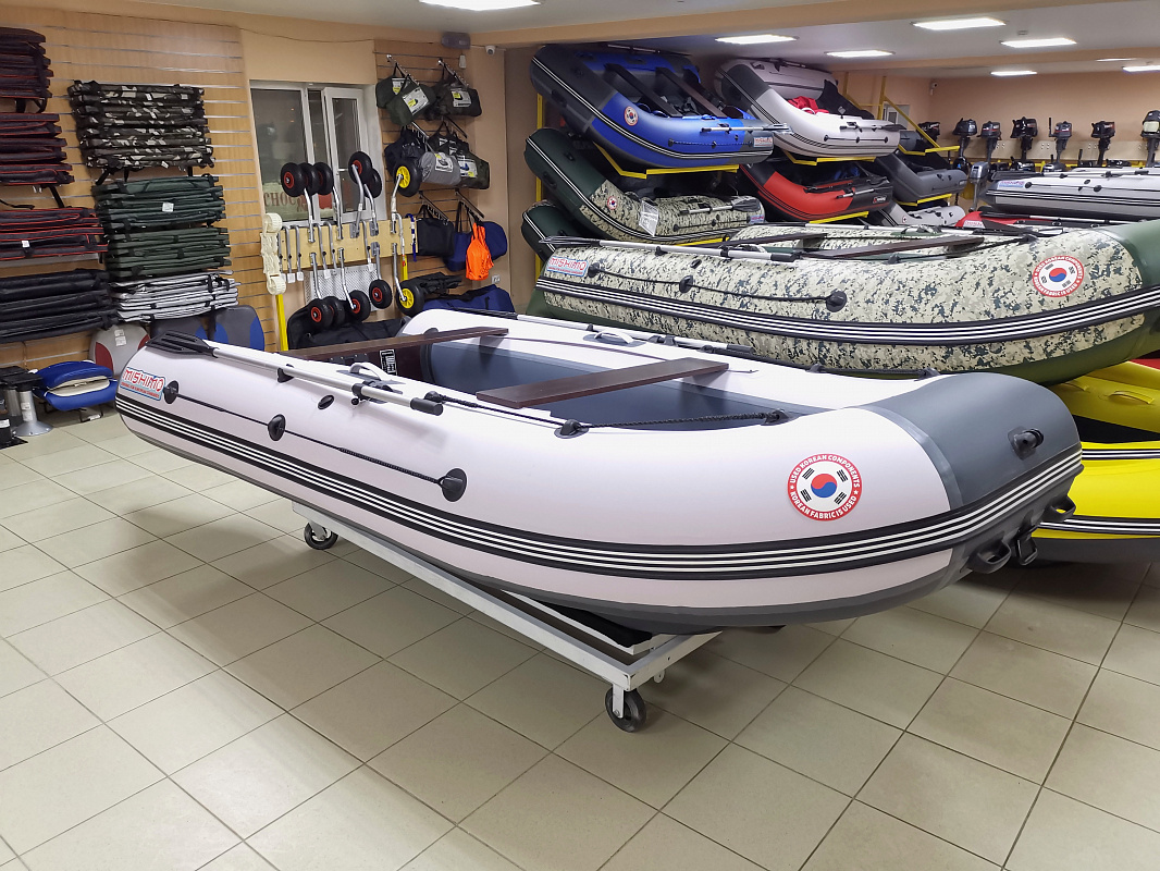 Лодка MISHIMO SPORT 370 в Рыбинске