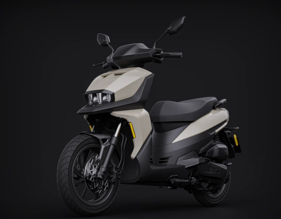 Скутер FAIDET BATUR 250(49) в Рыбинске