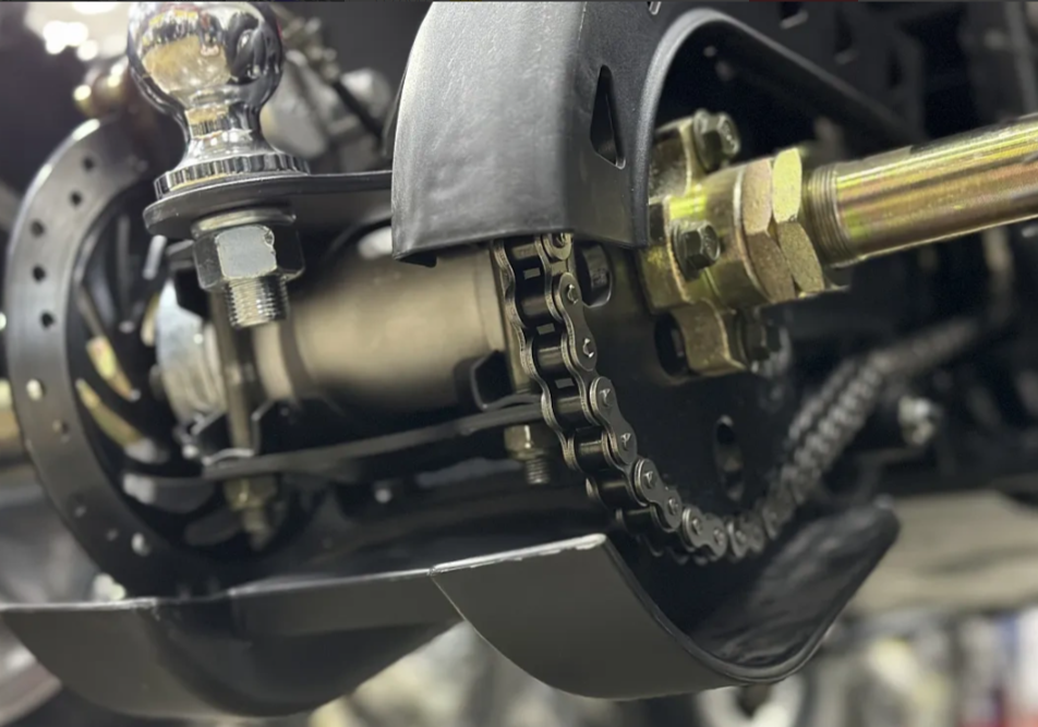 Квадроцикл GBM MAVERICK 300 NEW PREMIUM в Рыбинске