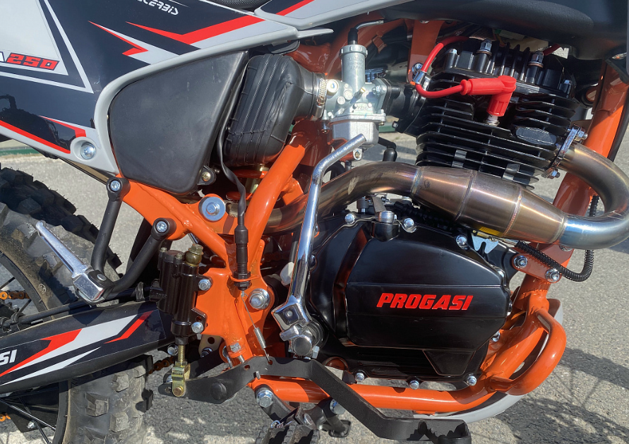 Мотоцикл Progasi PALMA 250SE в Рыбинске