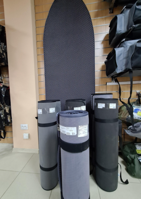 Коврик ЭВА (EVA) MISHIMO 350 PRO в Рыбинске