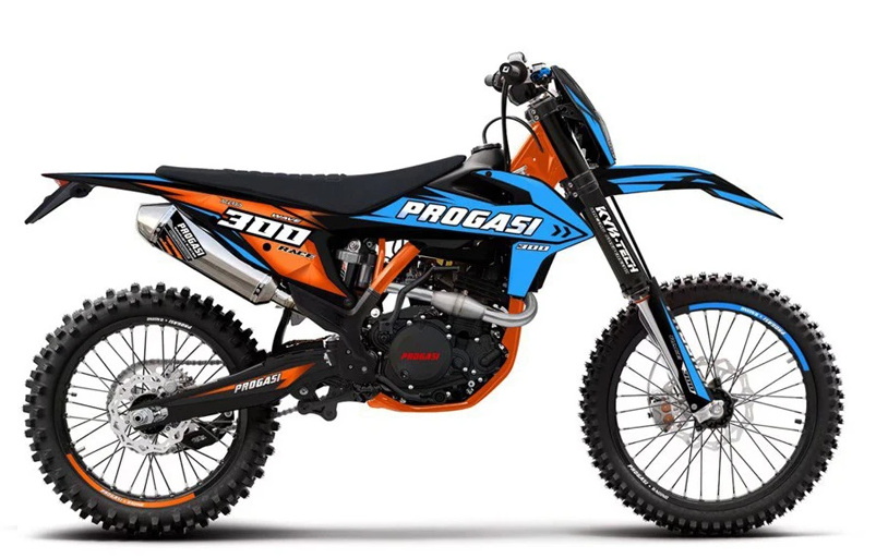 Мотоцикл Progasi RACE 300 WAVE в Рыбинске