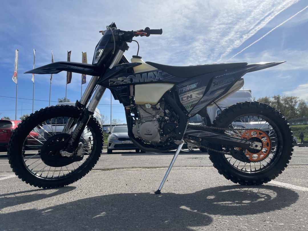 Кроссовый мотоцикл (эндуро) PROMAX PZ9 480 PRO-SPORT в Рыбинске