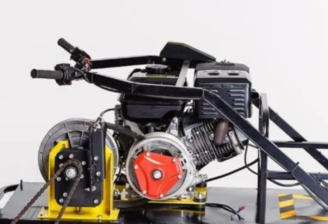 Мотобуксировщик FISHRIDE КОМПАКТ 17 л.с. в Рыбинске