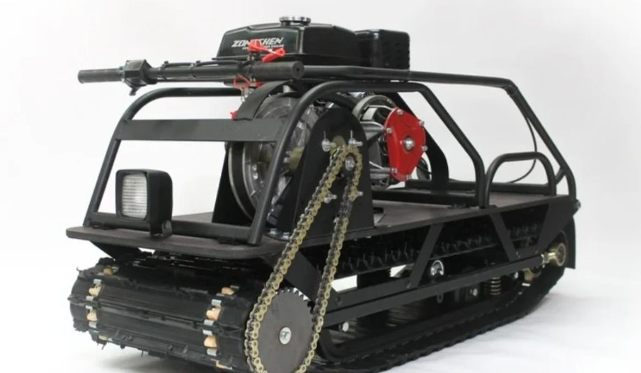 Мотобуксировщик НОРКА 500 COMPACT 20 л.с. в Рыбинске