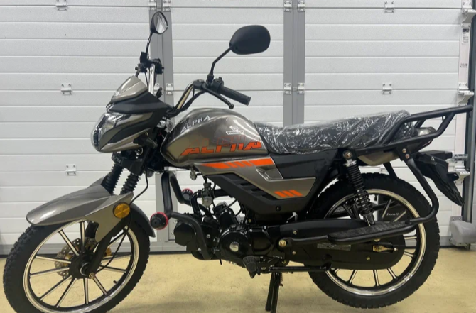 Мопед PROMAX ALPHA PRIDE 130 в Рыбинске