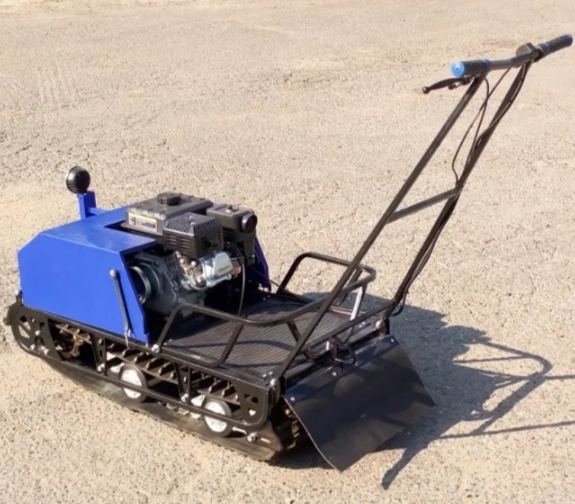 МОТОБУКСИРОВЩИК КОМПАКТНЫЙ ЛИДЕР-СИГМА-2К, 8,0+ Л.С., С ЛЫЖНЫМ МОДУЛЕМ, ВАРИАТОР TAV2-40 в Рыбинске