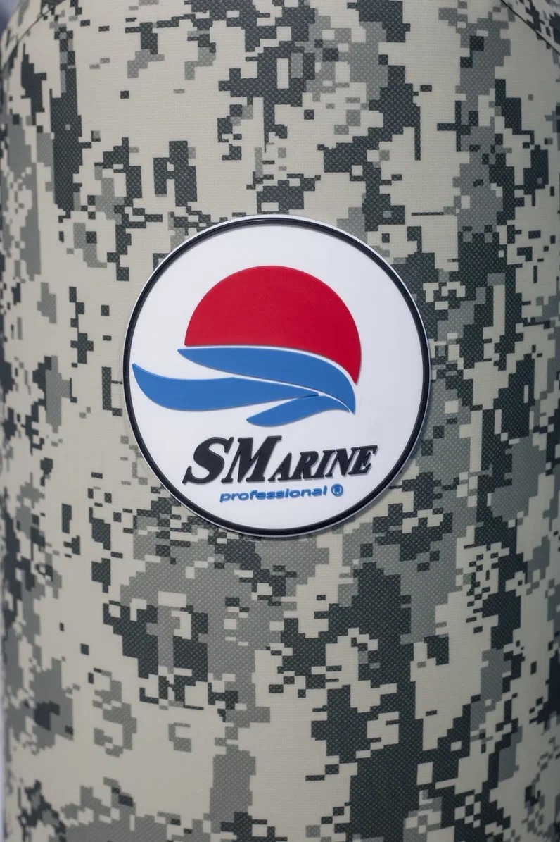 КРЕСЛО НАДУВНОЕ SMARINE, 85Х75 СМ, ПВХ, ЗЕЛЕНЫЙ ПИКСЕЛЬ в Рыбинске