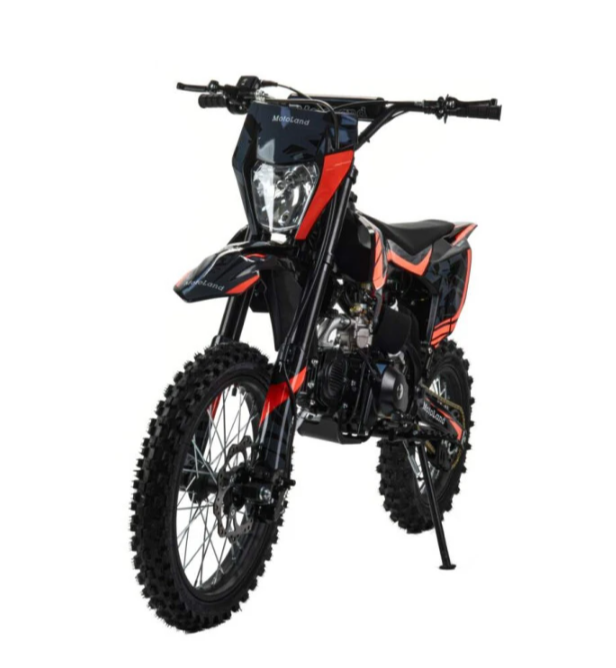 Питбайк MOTOLAND (МОТОЛЕНД) 150 GF150 E в Рыбинске