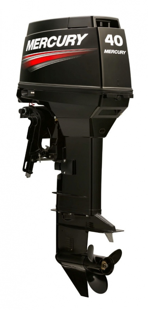ЛОДОЧНЫЙ МОТОР MERCURY 40 EO 697 CC в Рыбинске