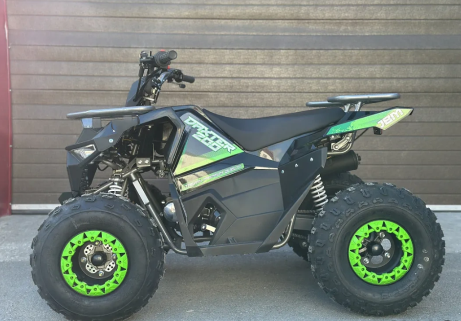 Квадроцикл GBM DAXTER 220 NEW в Рыбинске