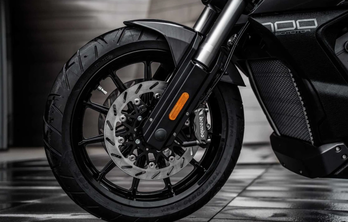 Мотоцикл Benda LFC 700 Pro в Рыбинске