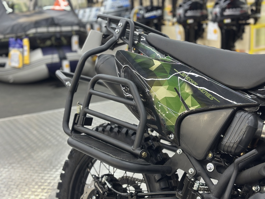 Кроссовый мотоцикл PROMAX ARMY 250 в Рыбинске