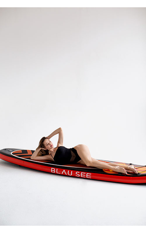 НАДУВНОЙ SUP BOARD BURNFIRE 11 в Рыбинске