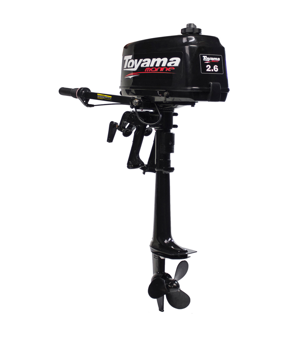 ЛОДОЧНЫЙ МОТОР TOYAMA T2.6CBMS в Рыбинске