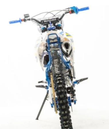 Питбайк MOTOLAND (МОТОЛЕНД) Кросс TCX125 в Рыбинске