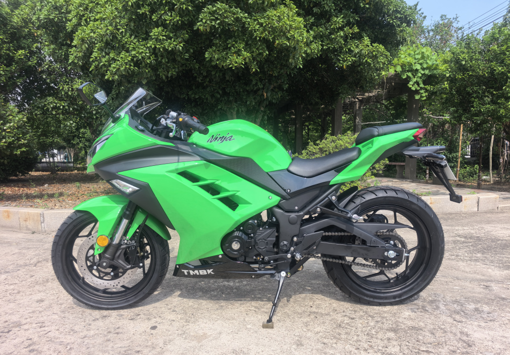 Мотоцикл TMBK Ninja 400cc в Рыбинске
