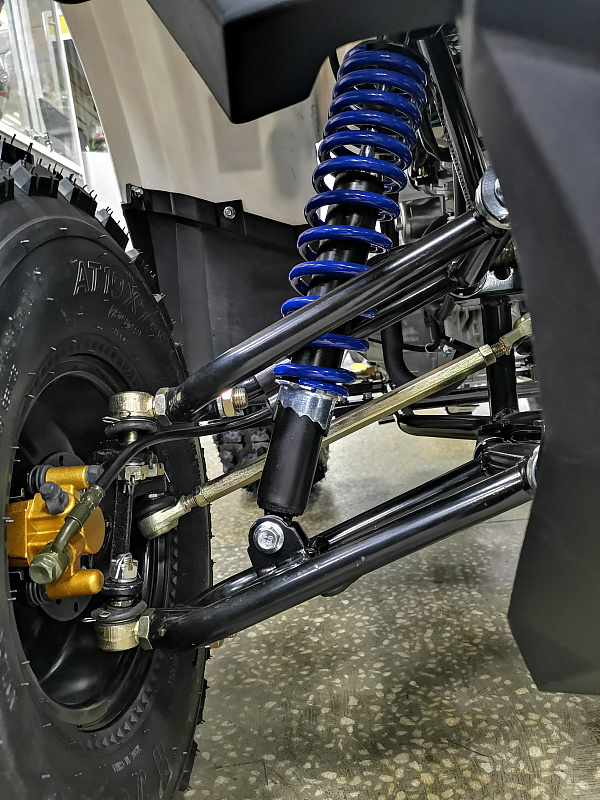 Квадроцикл PROMAX WILD 175 LUX в Рыбинске