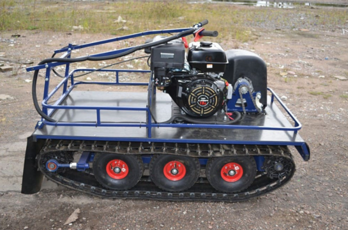 Мотобуксировщик БАРС К800 13 л.с. в Рыбинске