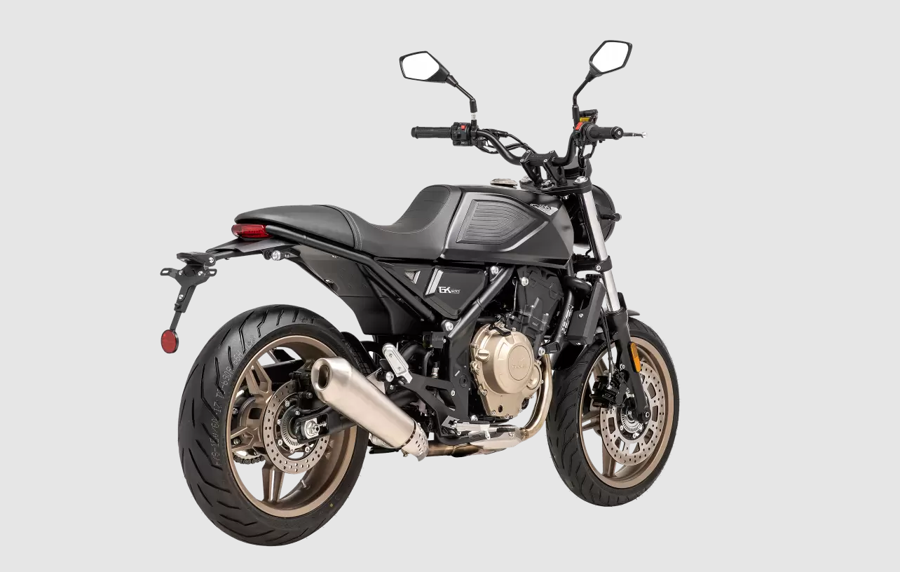 Мотоцикл GAOKIN GK 400 в Рыбинске