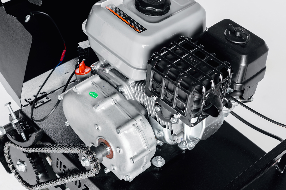 МОТОБУКСИРОВЩИК IKUDZO 1100/380 К7 в Рыбинске