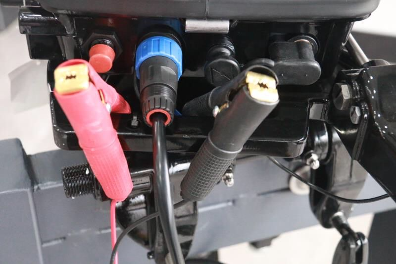 Лодочный мотор MARLIN PROLINE MP 9.9 (15) AMHS в Рыбинске