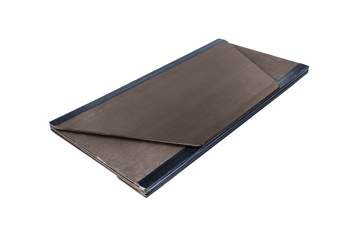 Слань АКВА 2900 по форме днища в Рыбинске