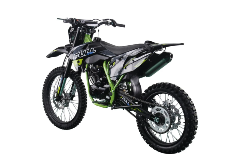 Мотоцикл FullCrew Thunderbolt PR250 21\18 в Рыбинске