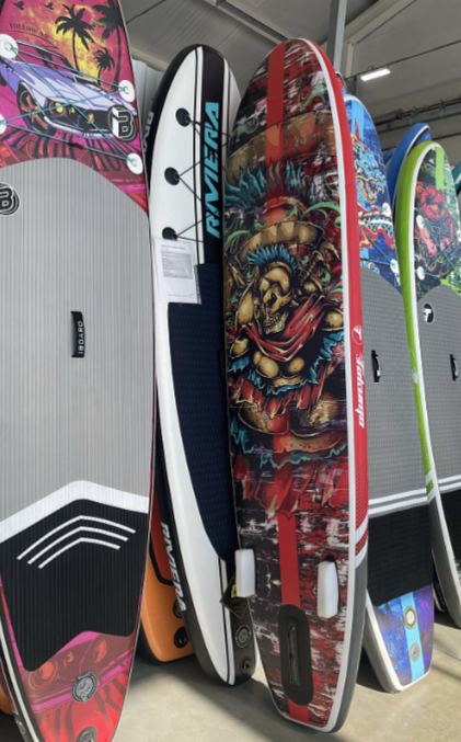 SUP (САП) ДОСКА RAIDEX TAKUMO 10.6’ (320СМ) N 10 в Рыбинске