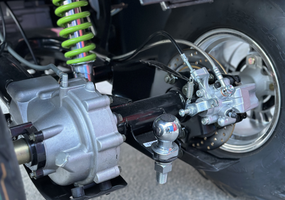 Квадроцикл GBM EXPLORER 400 NEW PREMIUM в Рыбинске