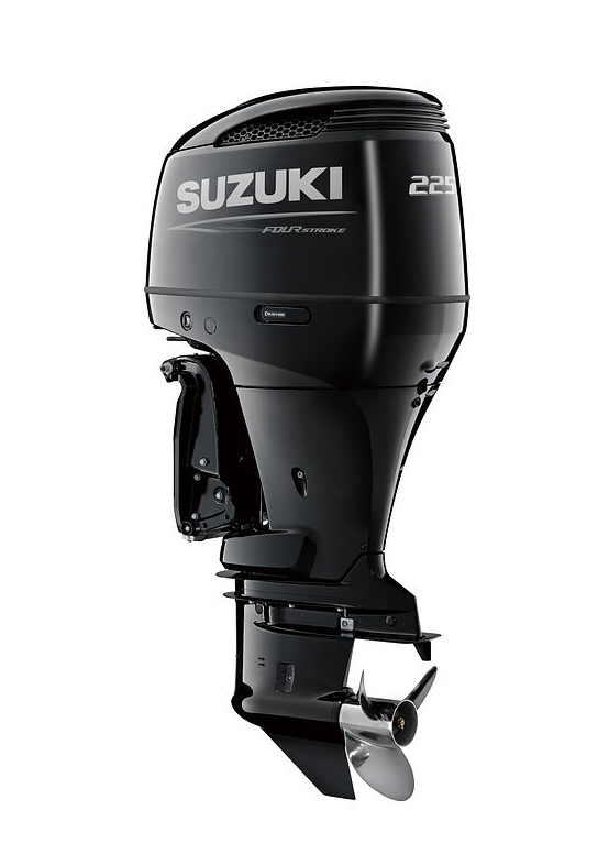 Лодочный мотор Suzuki DF225TX в Рыбинске