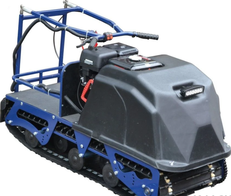 Мотобуксировщик БАРС СЛЕДОПЫТ FS 13 л.с в Рыбинске