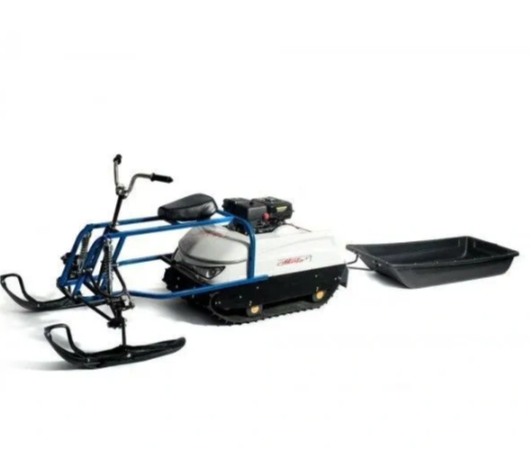 Мотобуксировщик Хортон HT9 в Рыбинске