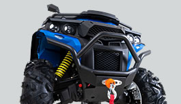 Квадроцикл Русская механика РМ 800 Т в Рыбинске