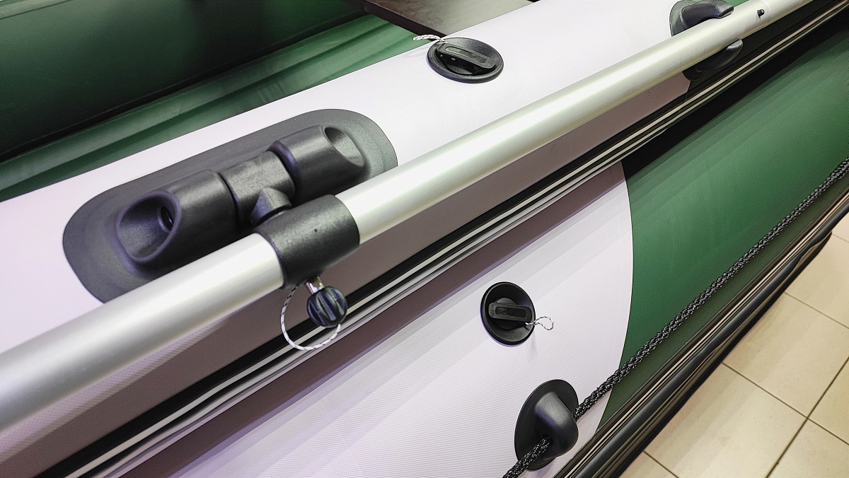 Лодка MISHIMO FAMILY PRO 350 в Рыбинске