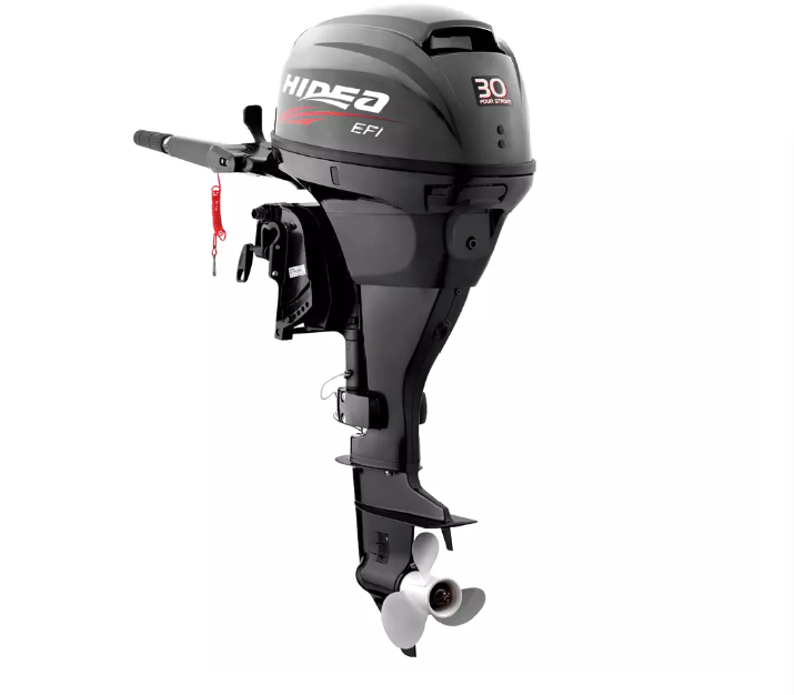 Лодочный мотор HIDEA HDEF30FES-T (Дистанция) инжектор в Рыбинске