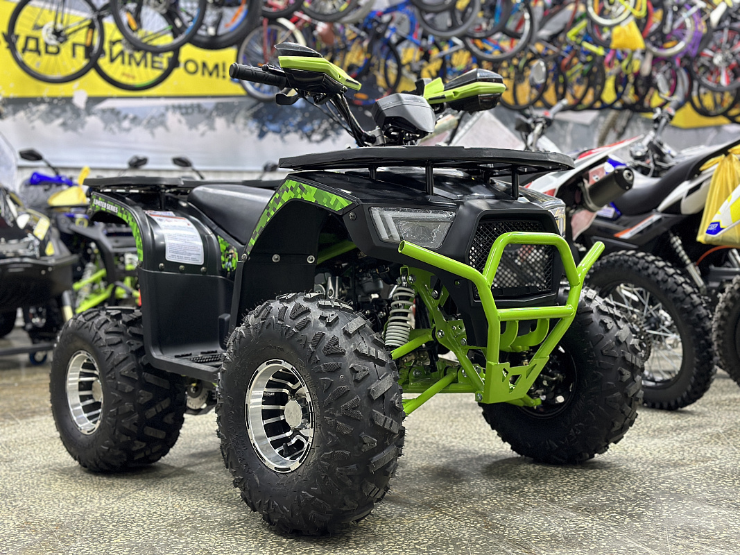 Квадроцикл PROMAX МАЙНКРАФТ 192 в Рыбинске