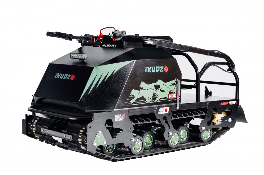 МОТОБУКСИРОВЩИК IKUDZO TERRAIN 1500/700 EKR15 в Рыбинске